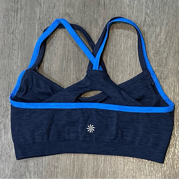 Athleta Womens Sports Bra - Picture 2 of 3